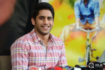 Naga Chaitanya Press Meet On Manam
